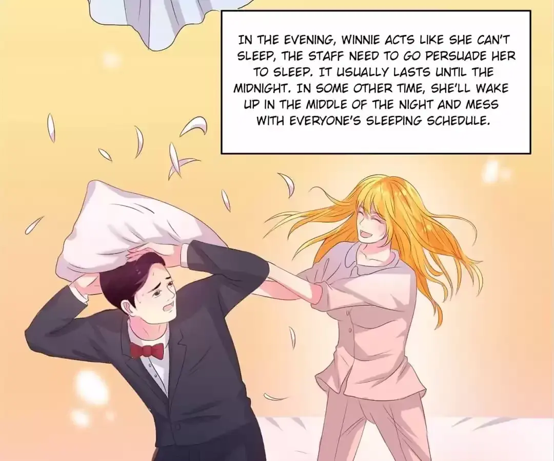 Captured Willingly By You Chapter 10 page 16 - 