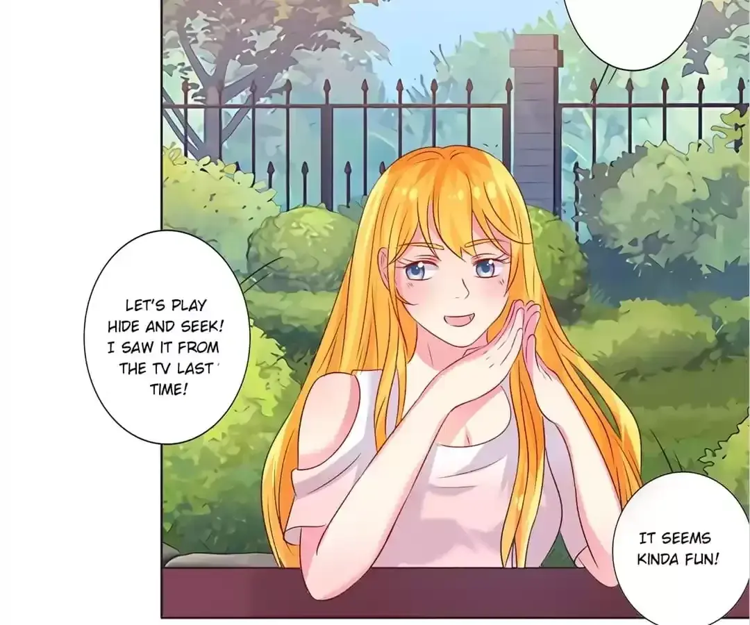 Captured Willingly By You Chapter 10 page 23 - 