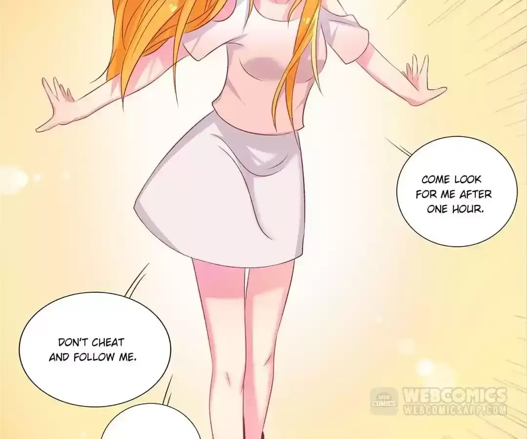 Captured Willingly By You Chapter 10 page 27 - 