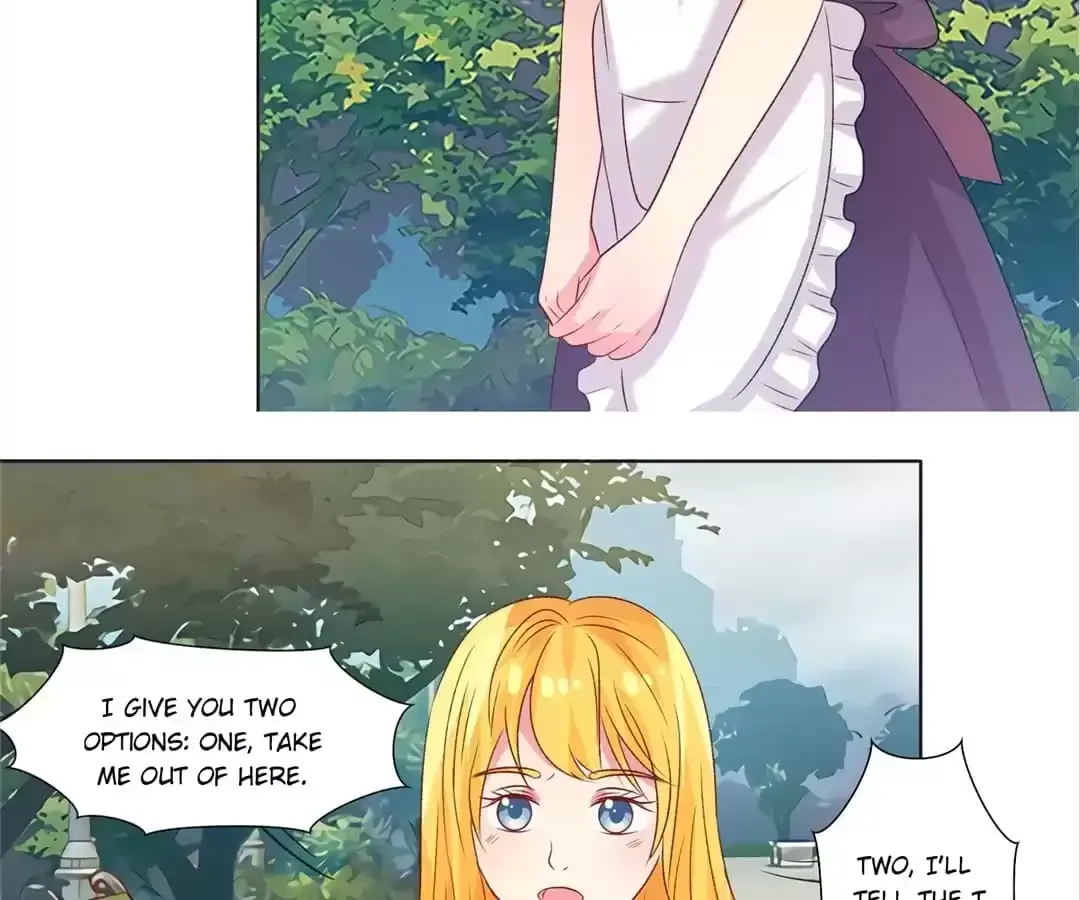 Captured Willingly By You Chapter 10 page 32 - 