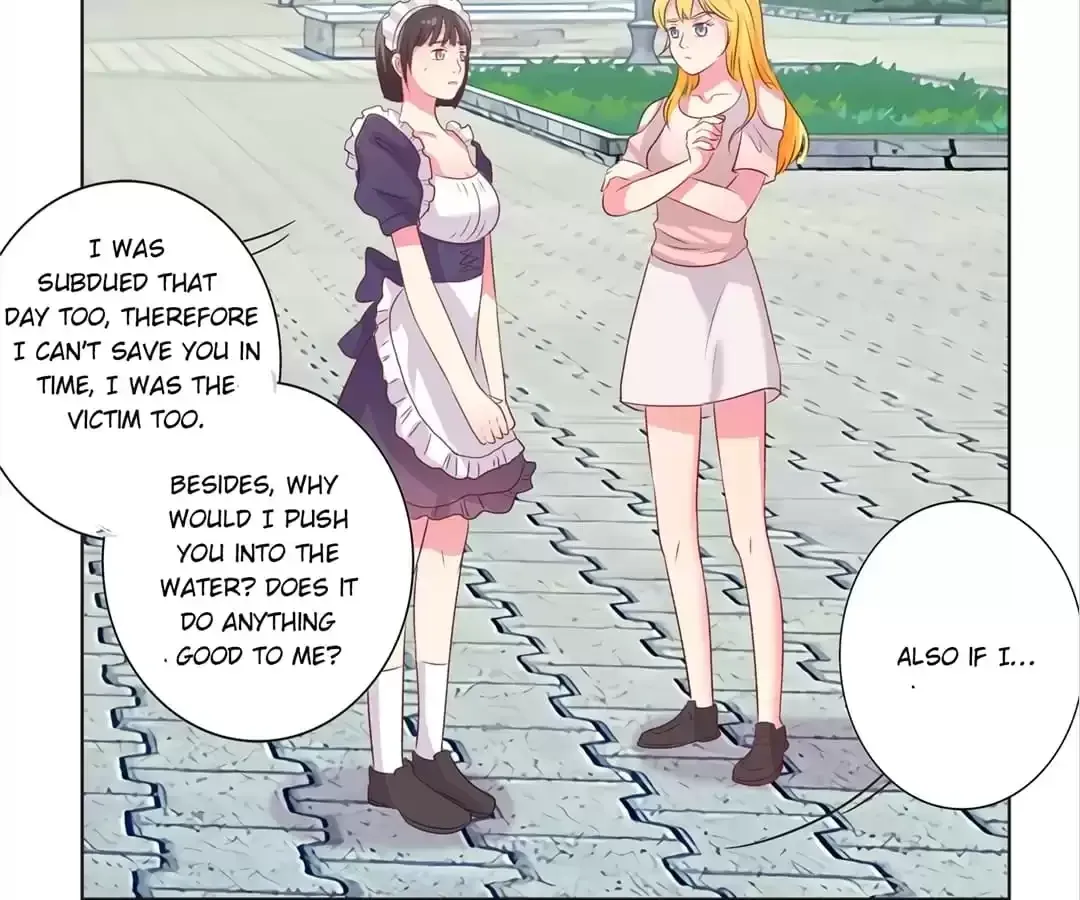 Captured Willingly By You Chapter 10 page 34 - 