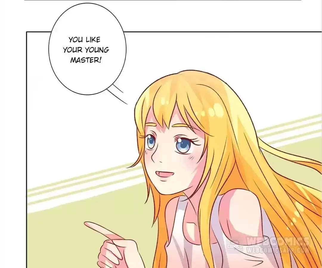 Captured Willingly By You Chapter 10 page 35 - 