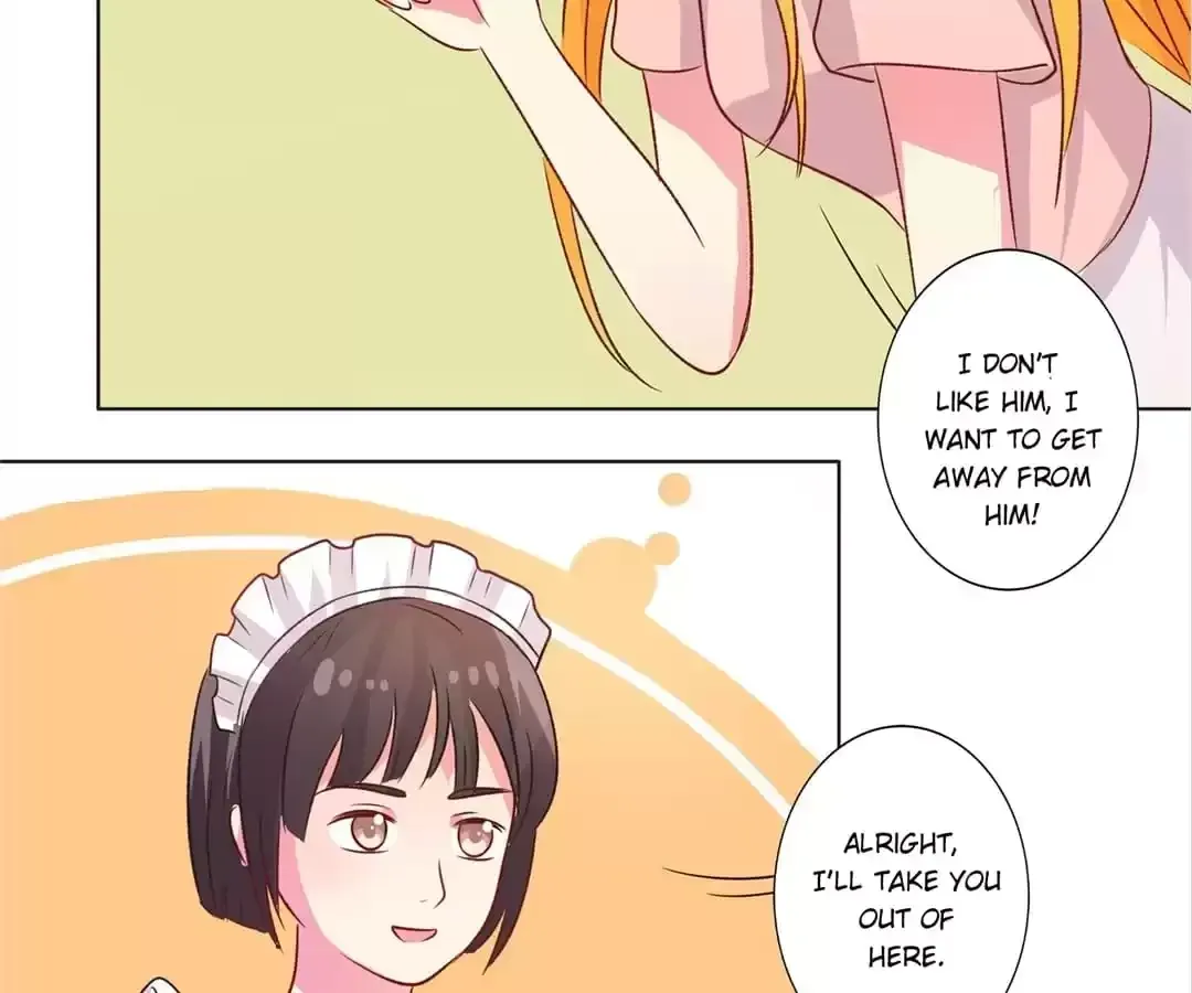 Captured Willingly By You Chapter 10 page 36 - 