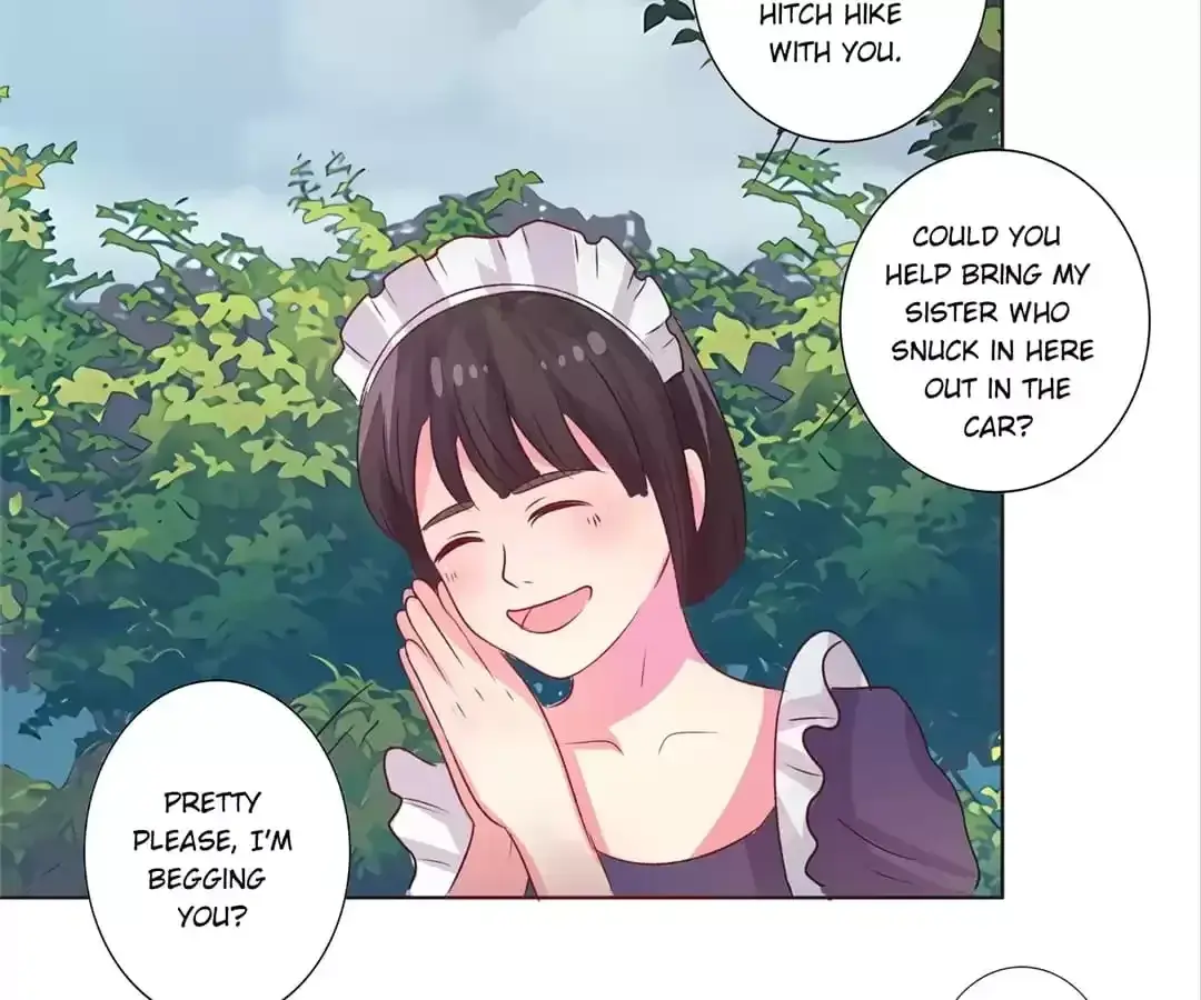 Captured Willingly By You Chapter 10 page 41 - 