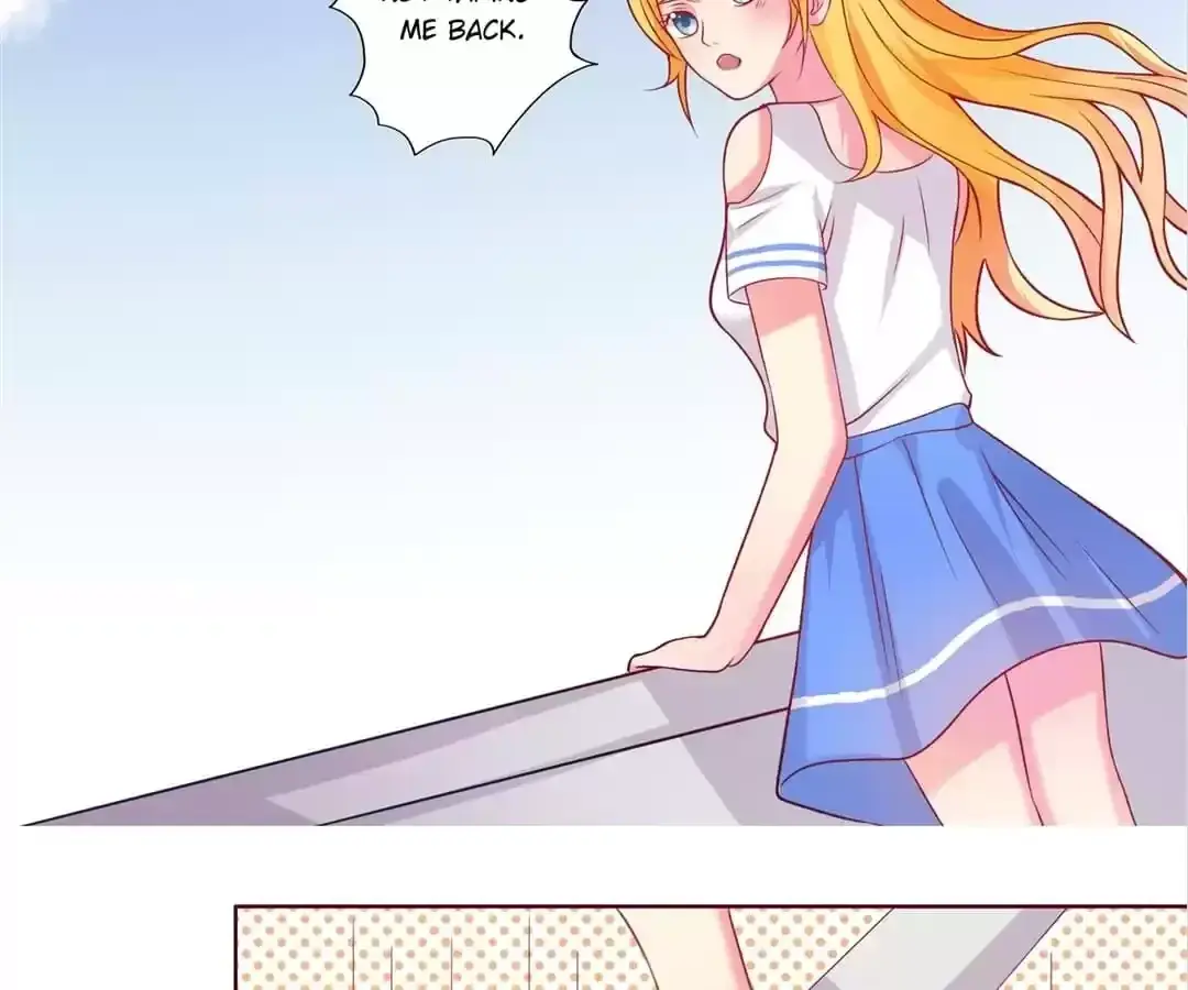 Captured Willingly By You Chapter 11 page 21 - 