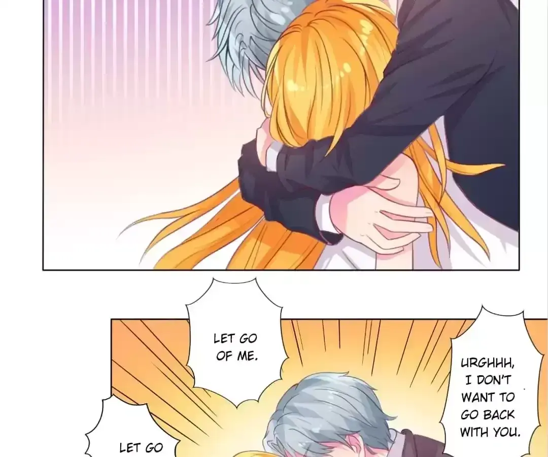 Captured Willingly By You Chapter 11 page 28 - 