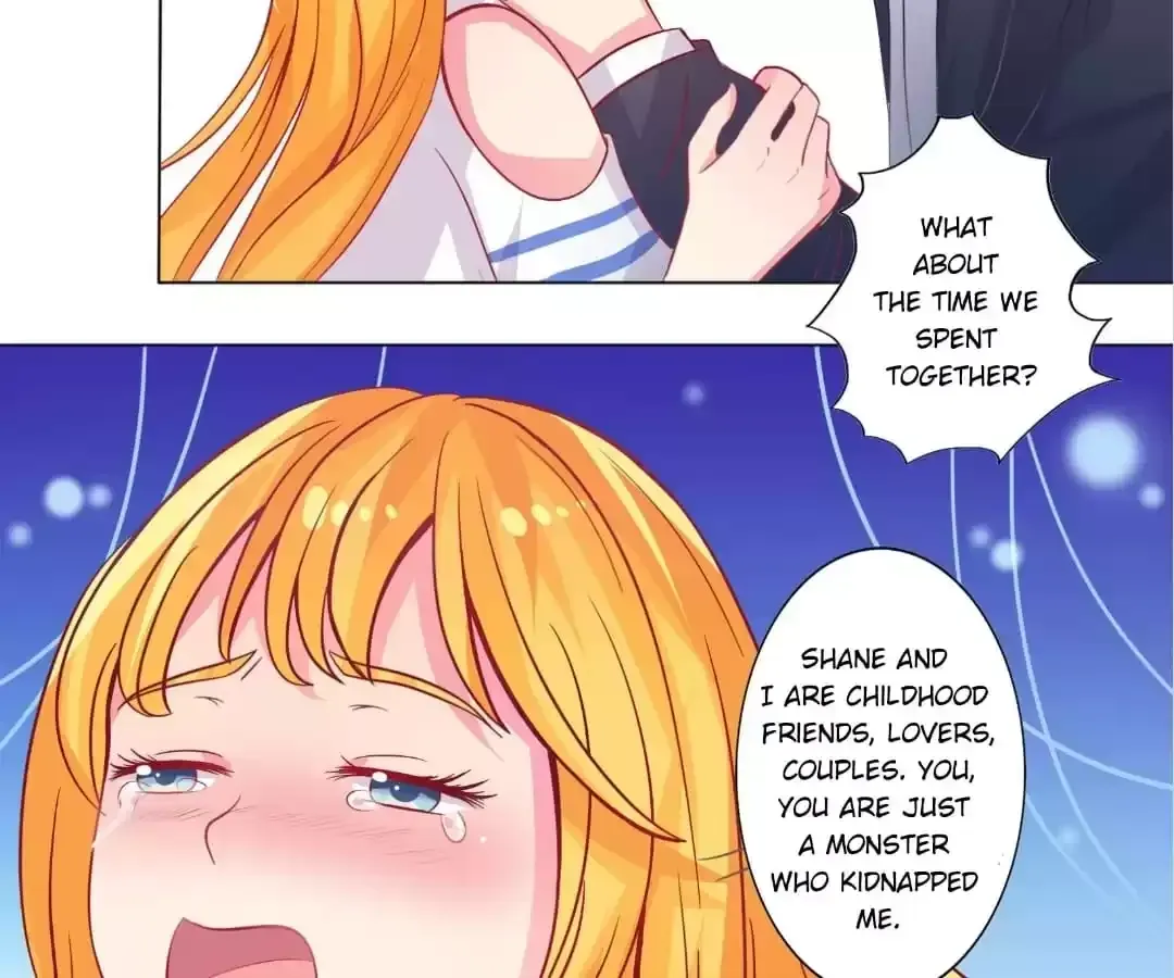 Captured Willingly By You Chapter 11 page 32 - 