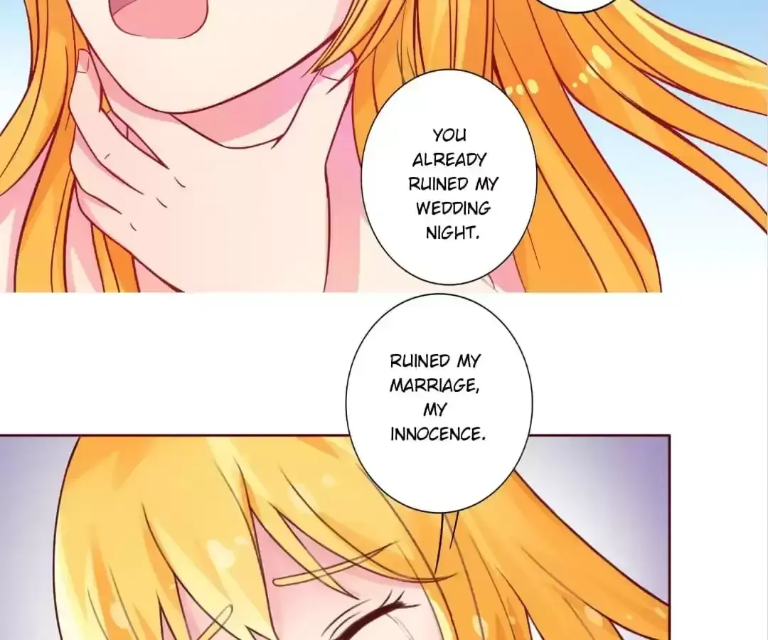 Captured Willingly By You Chapter 11 page 33 - 