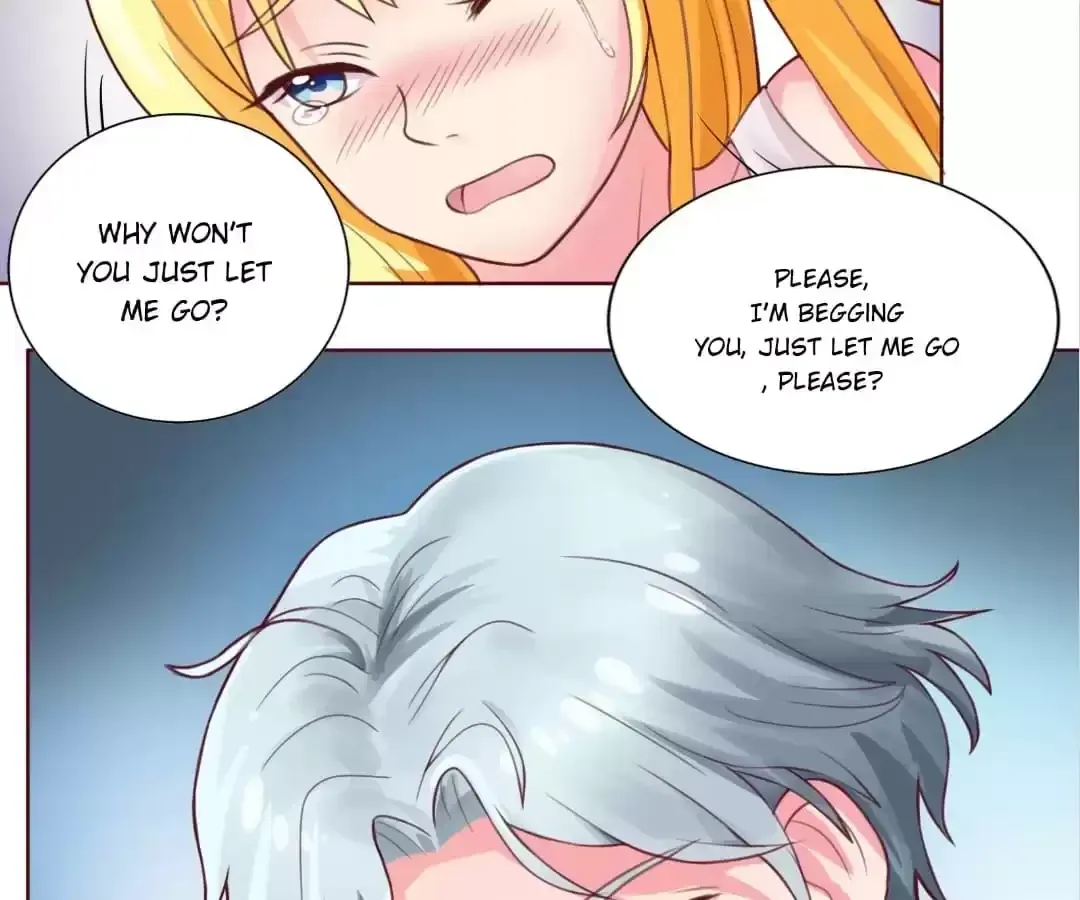 Captured Willingly By You Chapter 11 page 34 - 