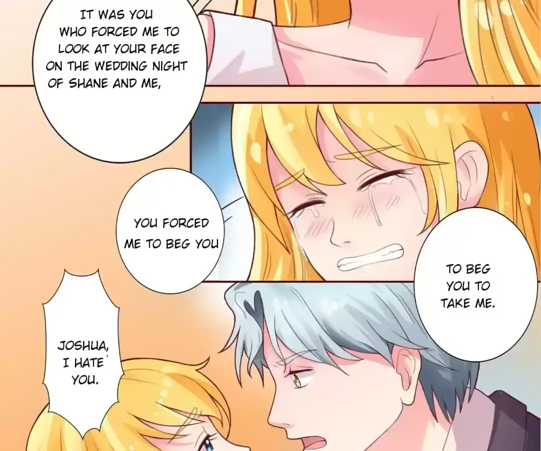 Captured Willingly By You Chapter 11 page 38 - 