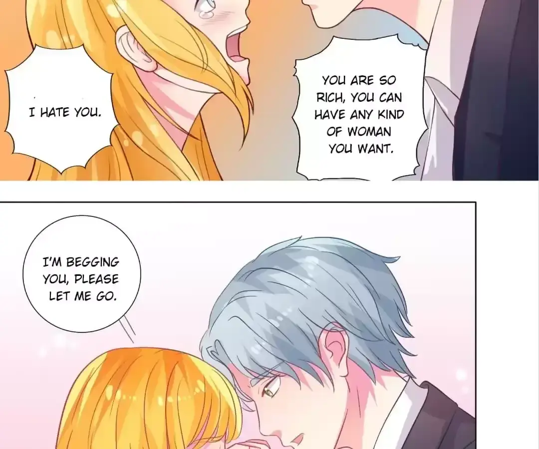 Captured Willingly By You Chapter 11 page 39 - 