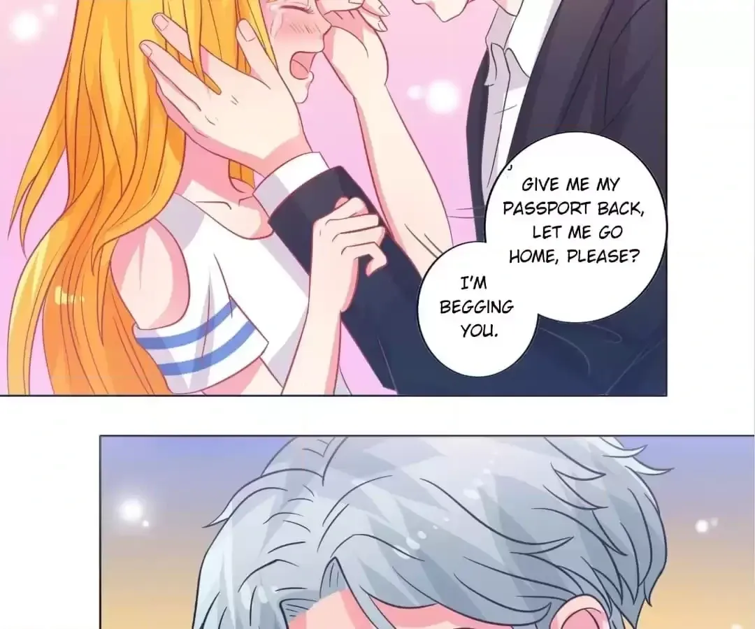 Captured Willingly By You Chapter 11 page 40 - 