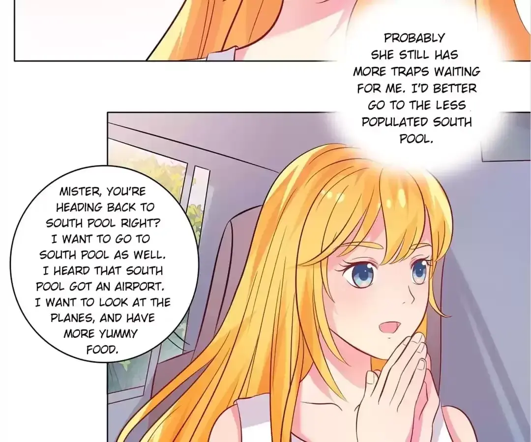 Captured Willingly By You Chapter 11 page 8 - 