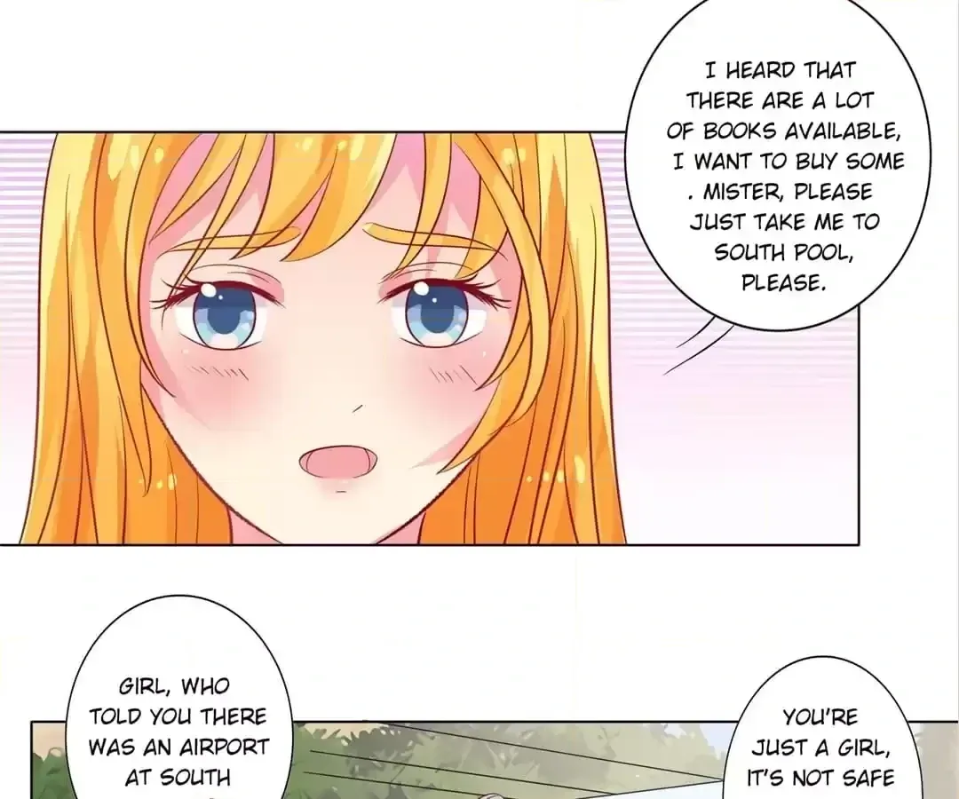 Captured Willingly By You Chapter 11 page 10 - 