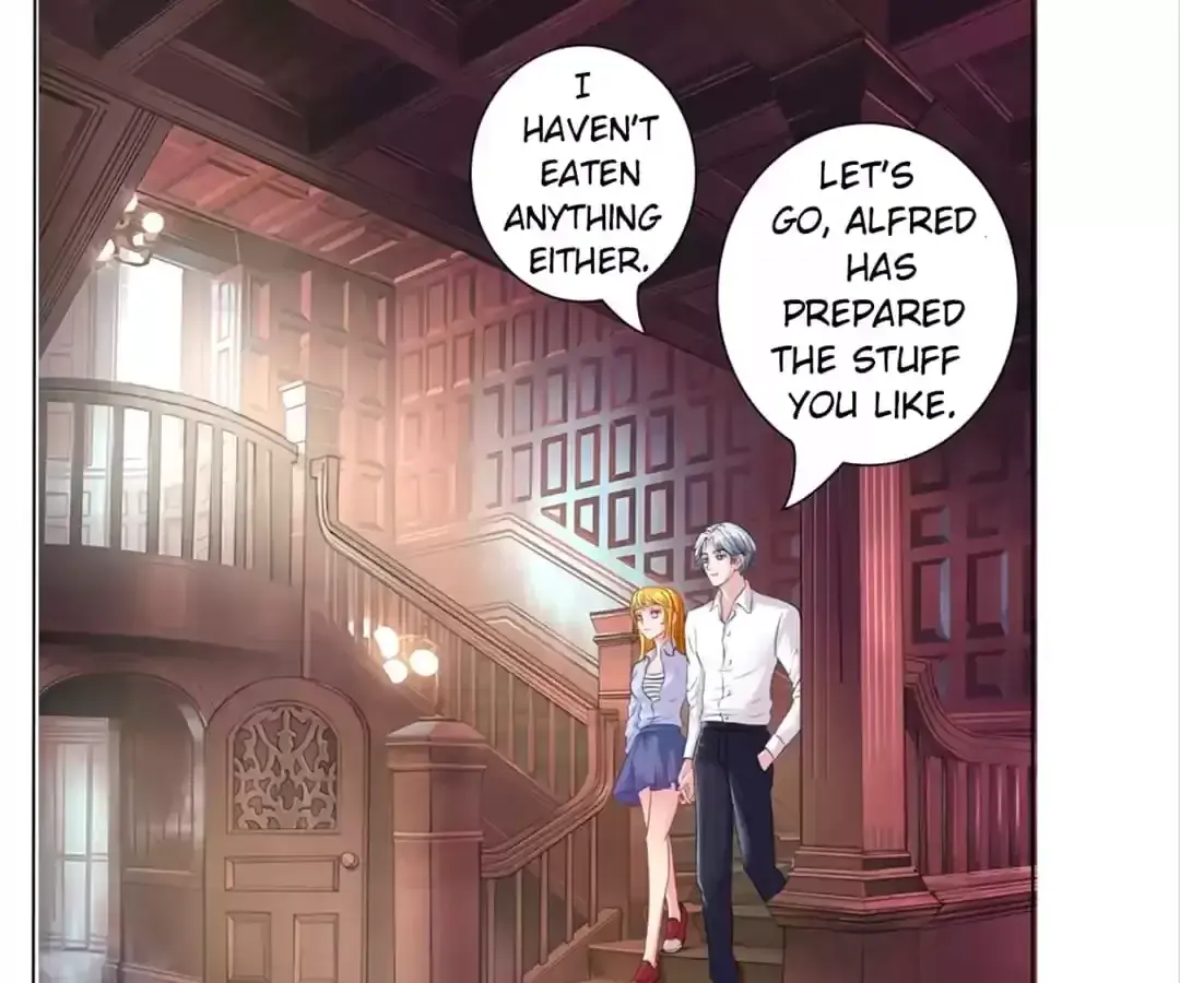 Captured Willingly By You Chapter 13 page 8 - 