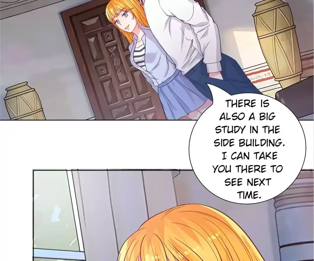 Captured Willingly By You Chapter 14 page 16 - 
