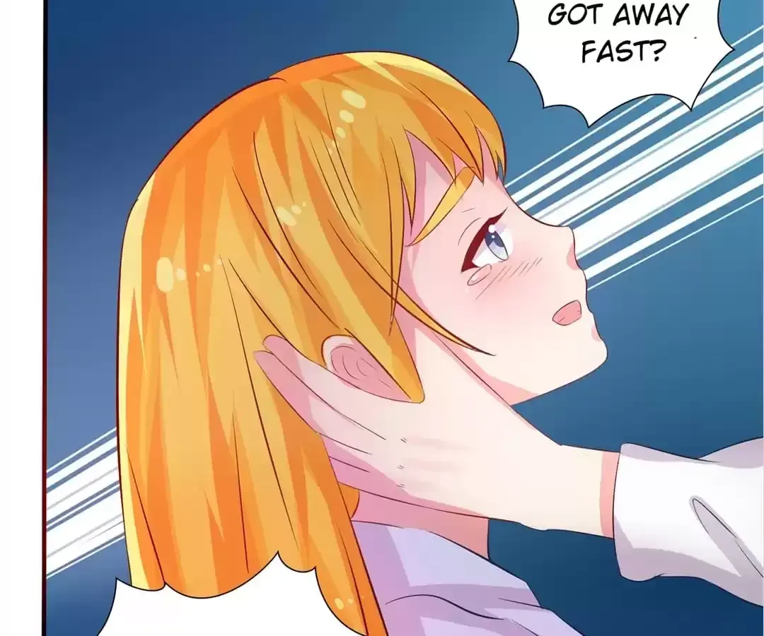 Captured Willingly By You Chapter 14 page 39 - 