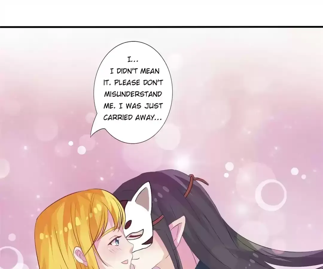 Captured Willingly By You Chapter 16 page 33 - 