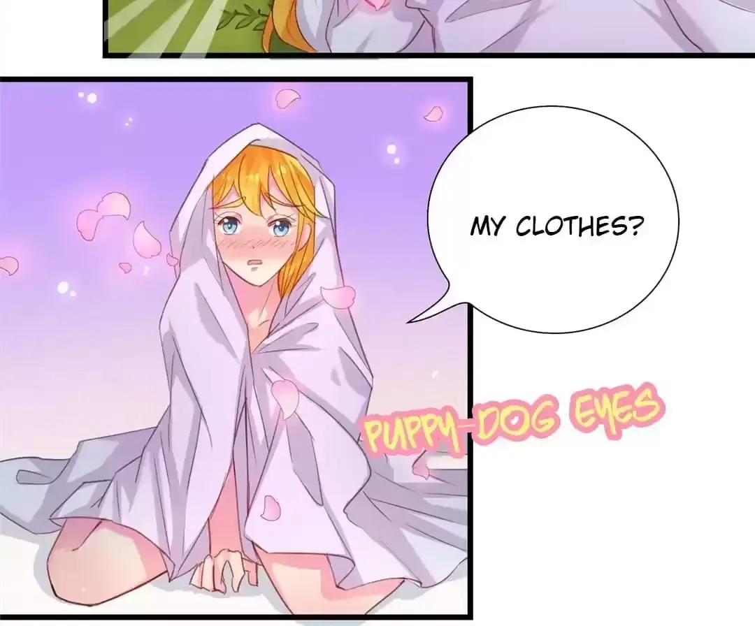 Captured Willingly By You Chapter 19 page 21 - 