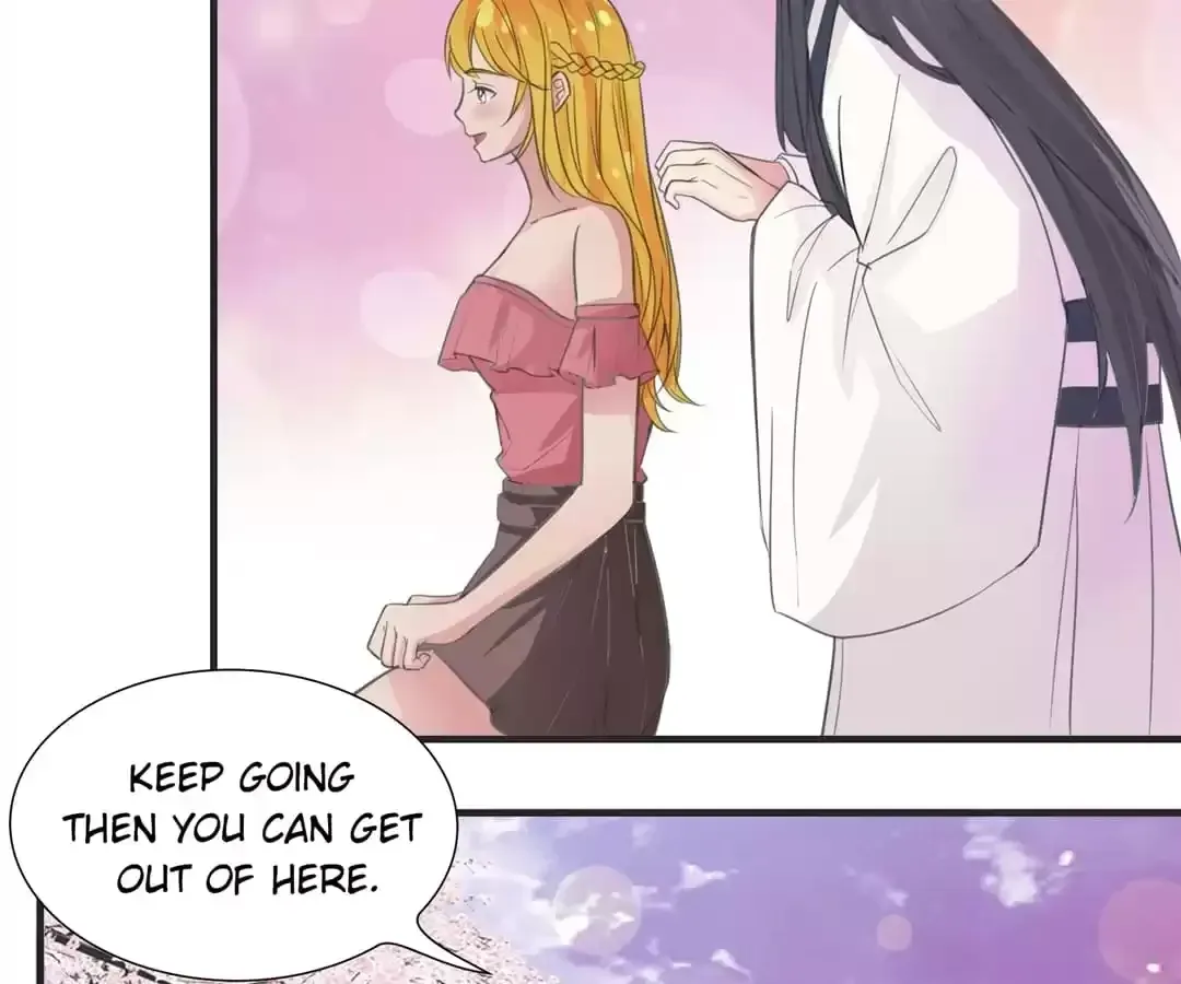 Captured Willingly By You Chapter 20 page 11 - 