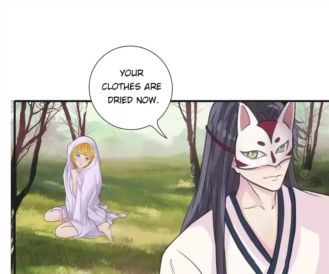Captured Willingly By You Chapter 20 page 3 - 
