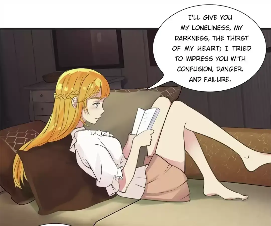 Captured Willingly By You Chapter 20 page 27 - 