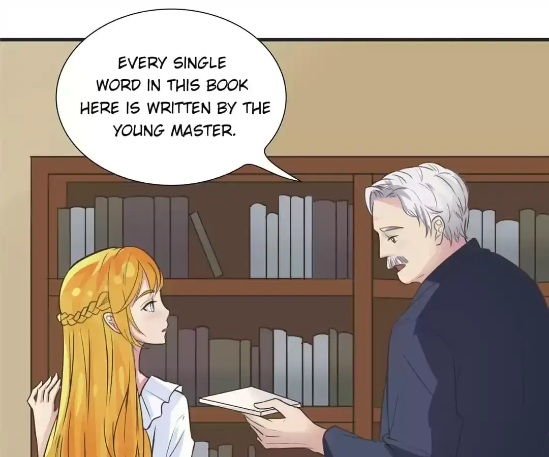 Captured Willingly By You Chapter 20 page 33 - 