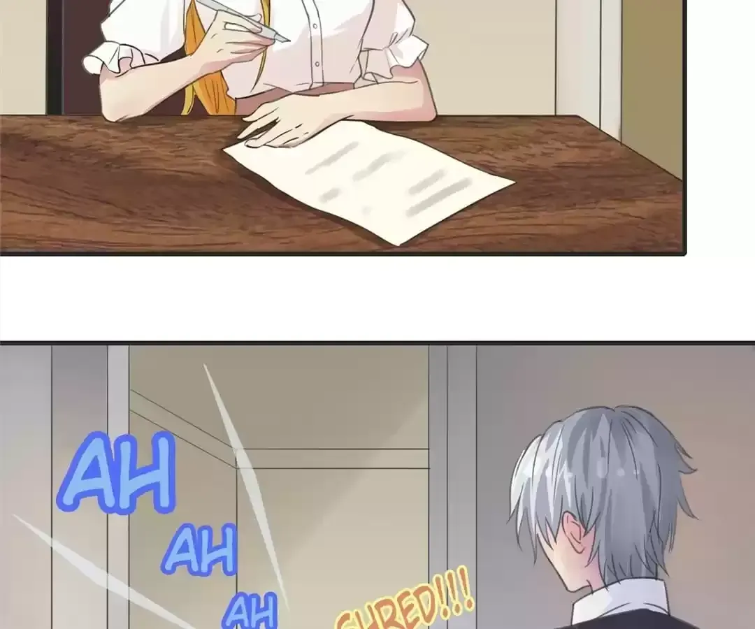 Captured Willingly By You Chapter 20 page 41 - 