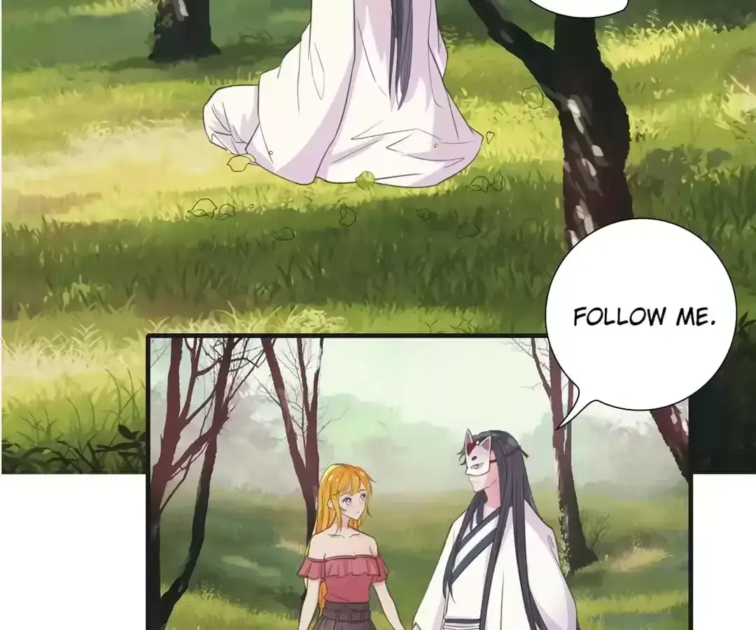 Captured Willingly By You Chapter 20 page 6 - 
