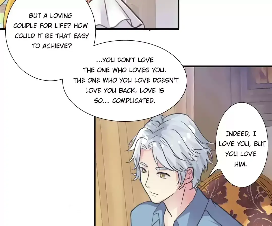 Captured Willingly By You Chapter 21 page 16 - 