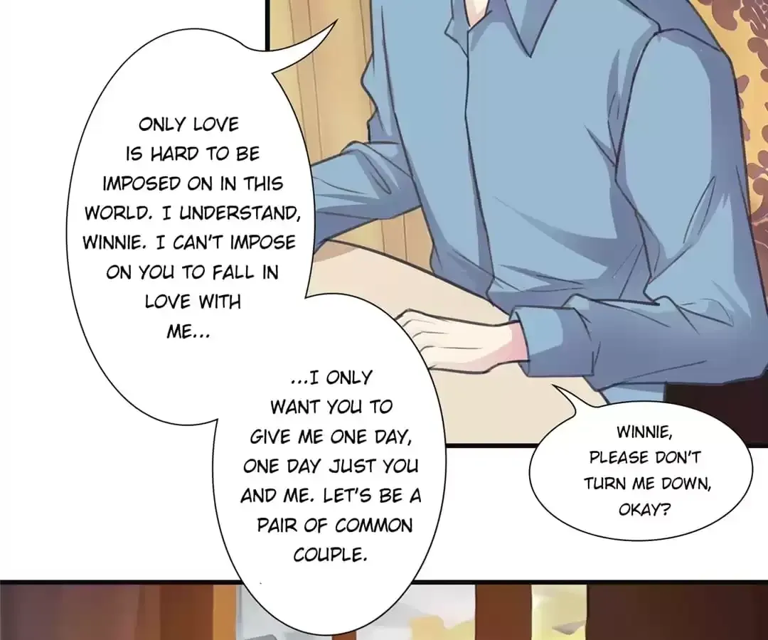 Captured Willingly By You Chapter 21 page 17 - 