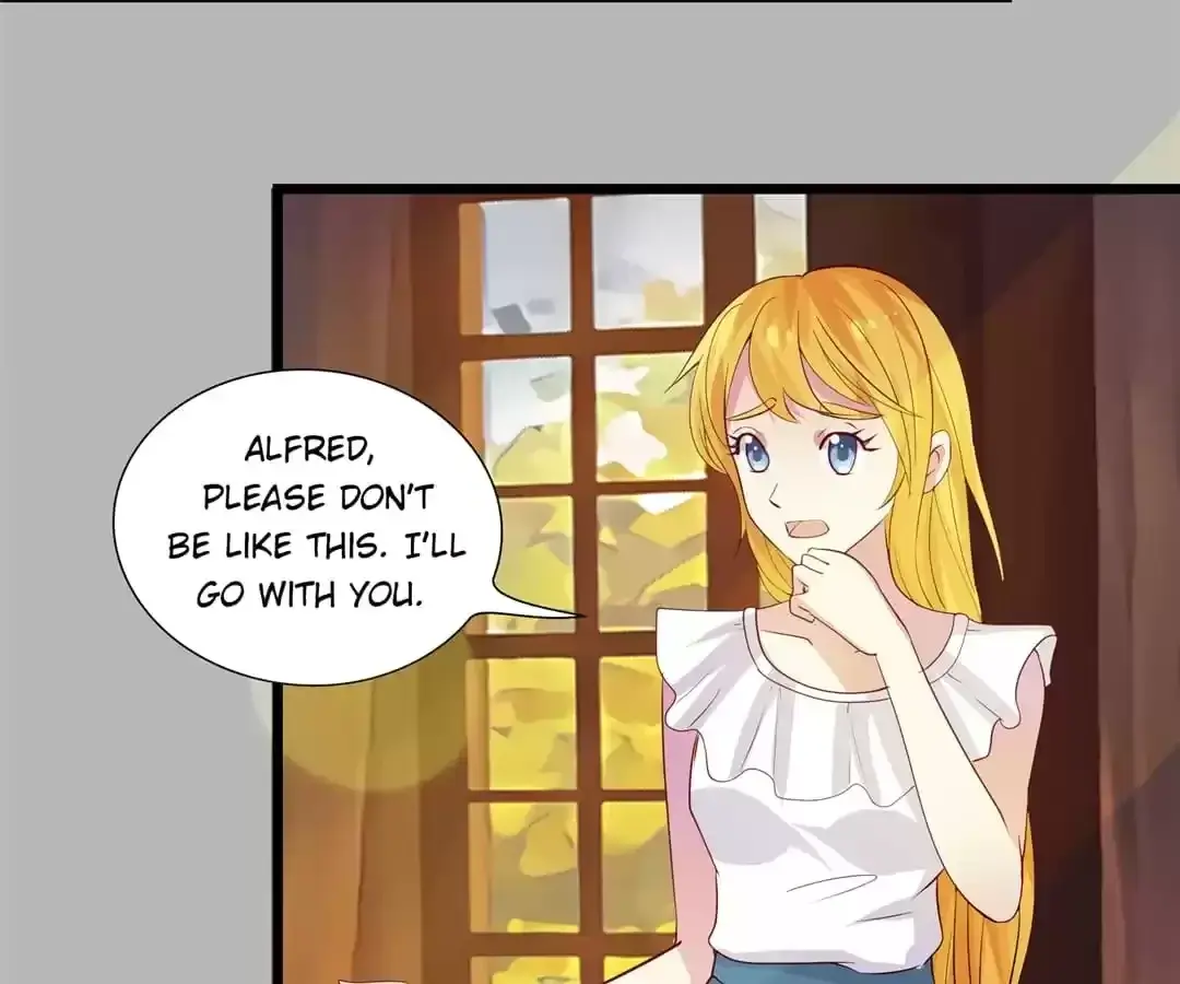 Captured Willingly By You Chapter 21 page 33 - 