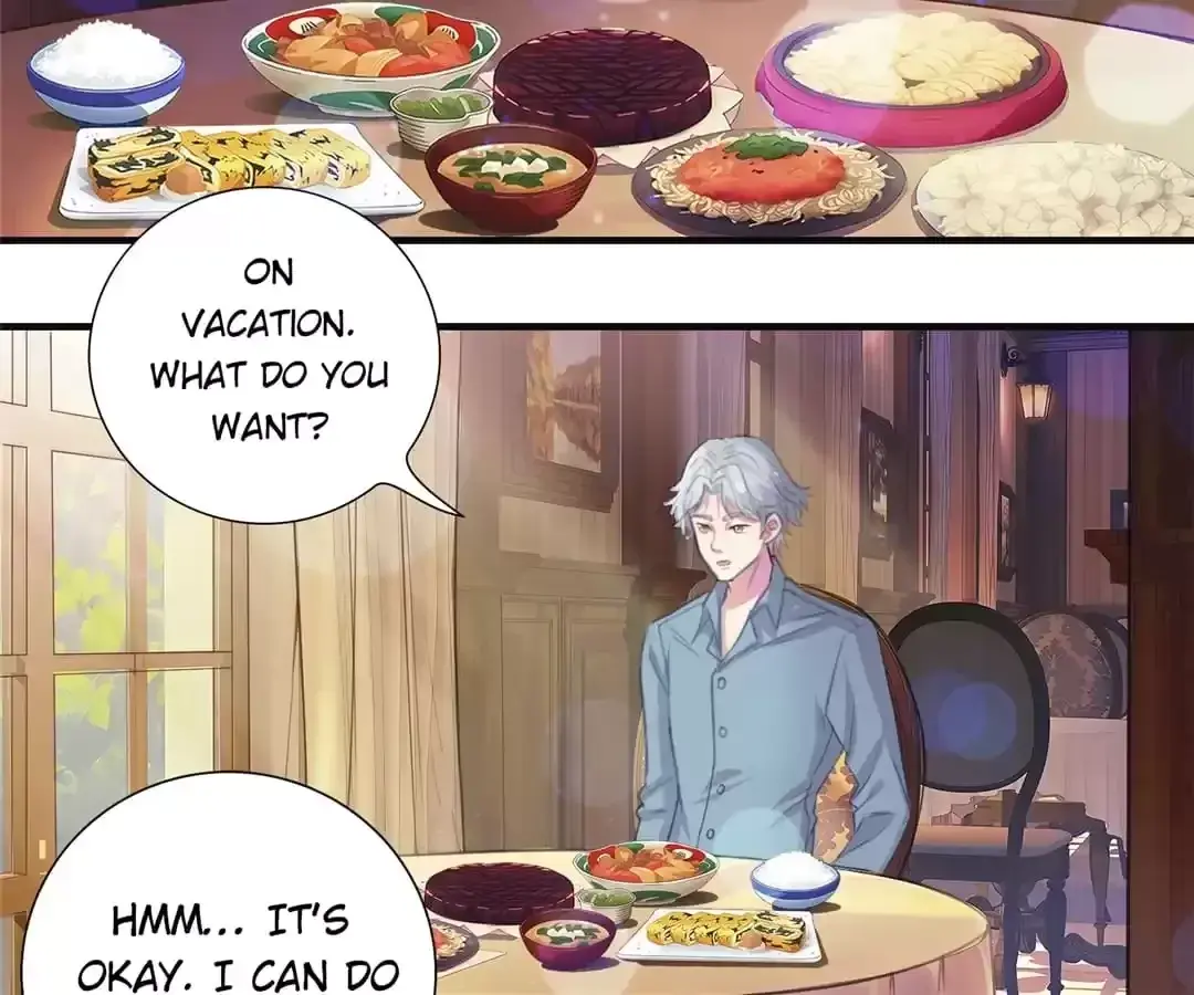 Captured Willingly By You Chapter 21 page 5 - 