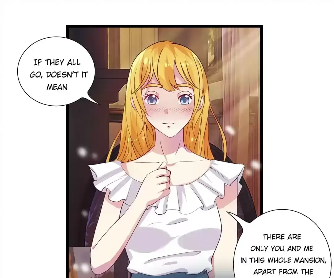 Captured Willingly By You Chapter 21 page 8 - 