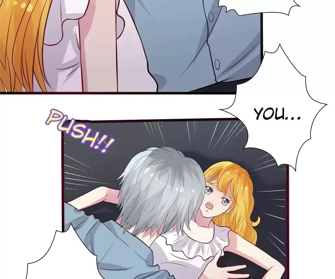 Captured Willingly By You Chapter 22 page 19 - 