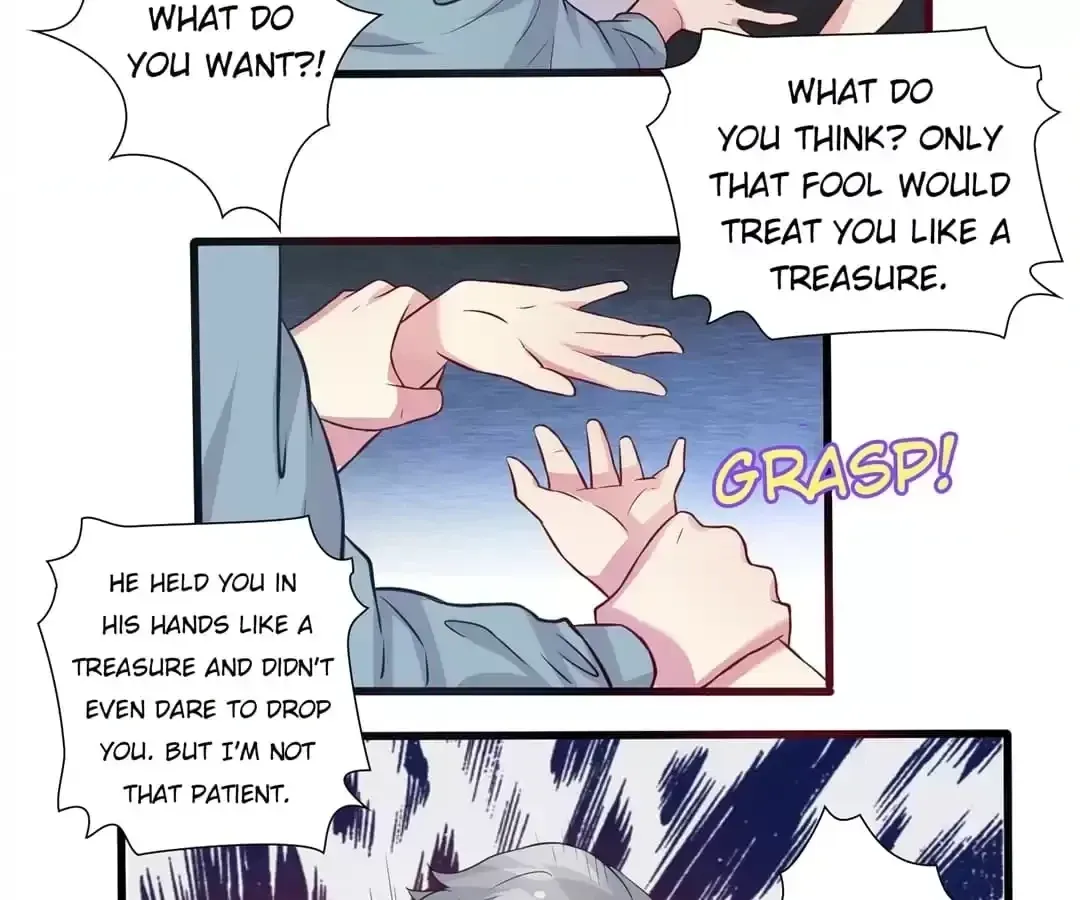 Captured Willingly By You Chapter 22 page 20 - 