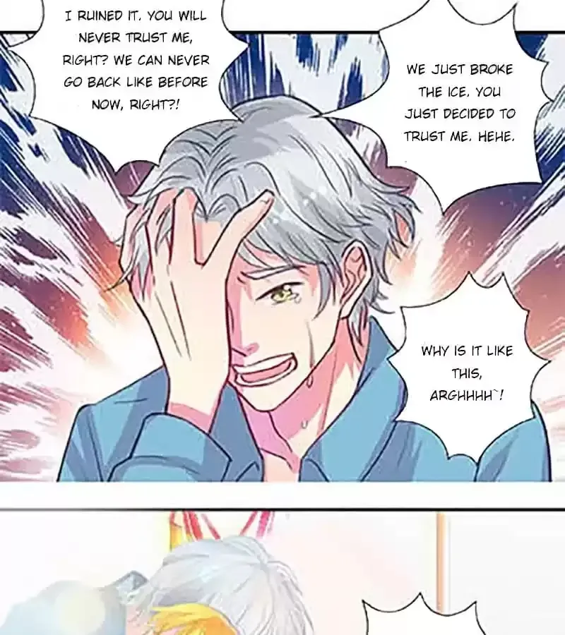 Captured Willingly By You Chapter 23 page 18 - 