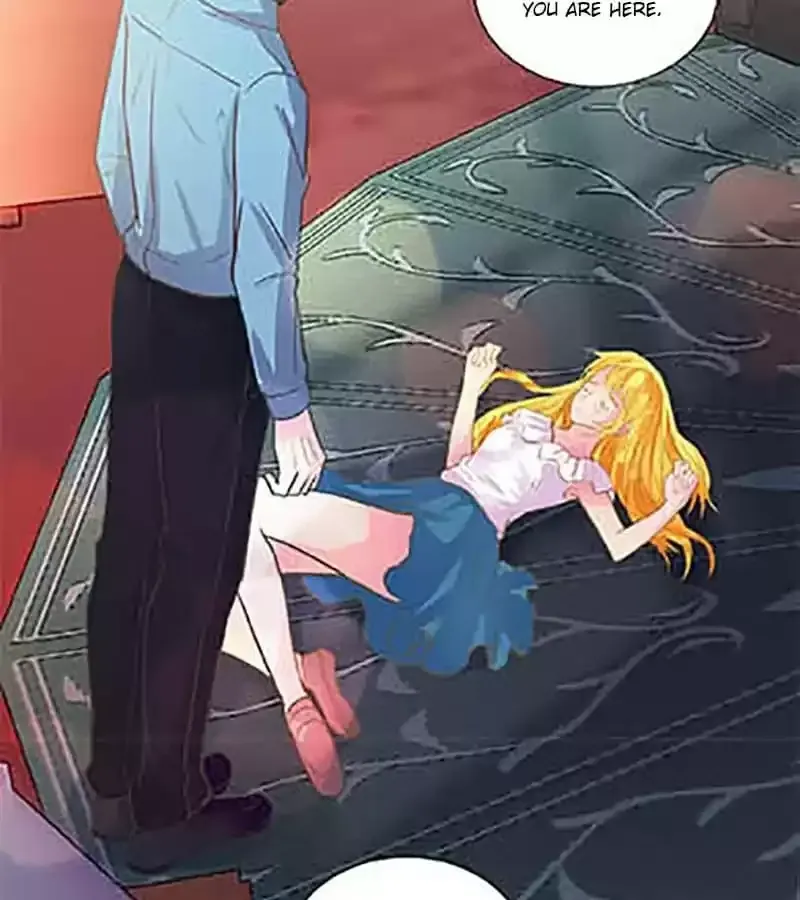 Captured Willingly By You Chapter 23 page 21 - 