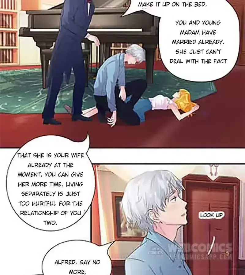 Captured Willingly By You Chapter 23 page 24 - 