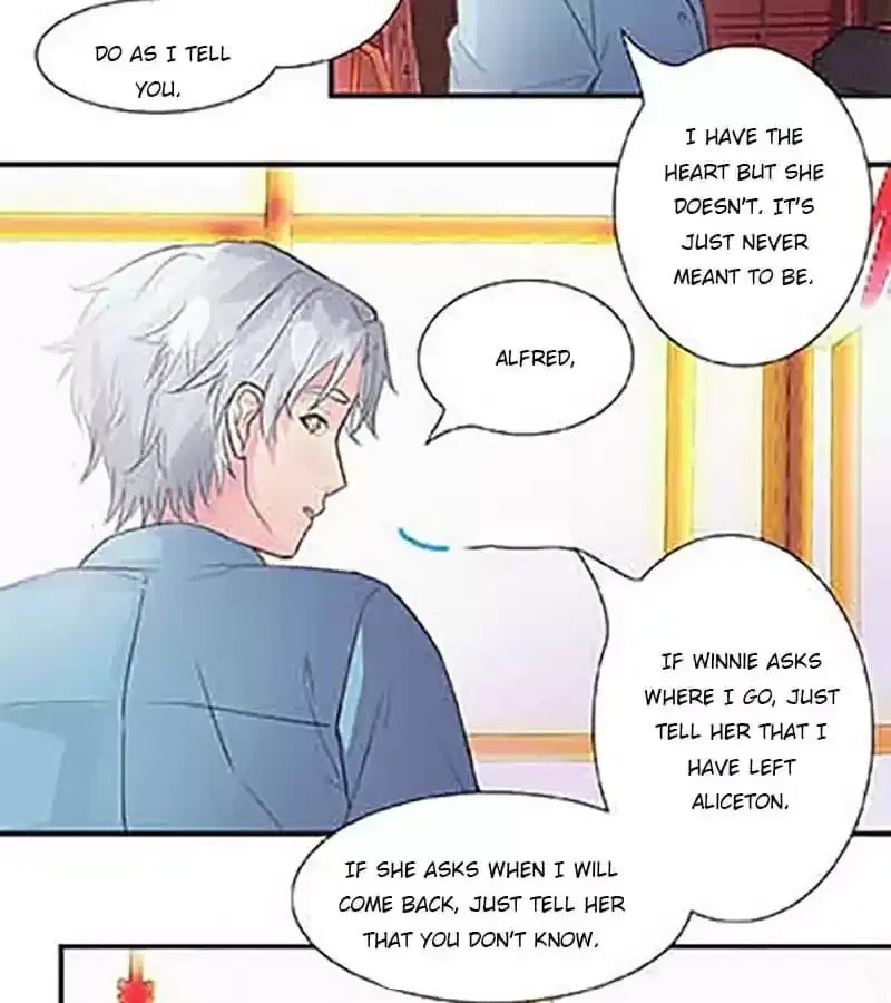 Captured Willingly By You Chapter 23 page 25 - 