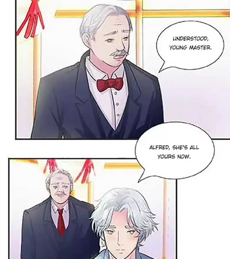 Captured Willingly By You Chapter 23 page 26 - 