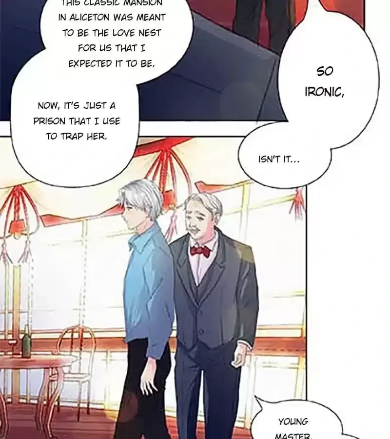 Captured Willingly By You Chapter 23 page 30 - 
