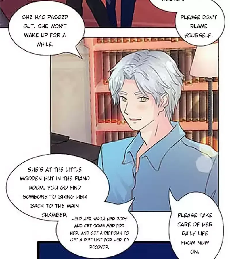 Captured Willingly By You Chapter 23 page 31 - 