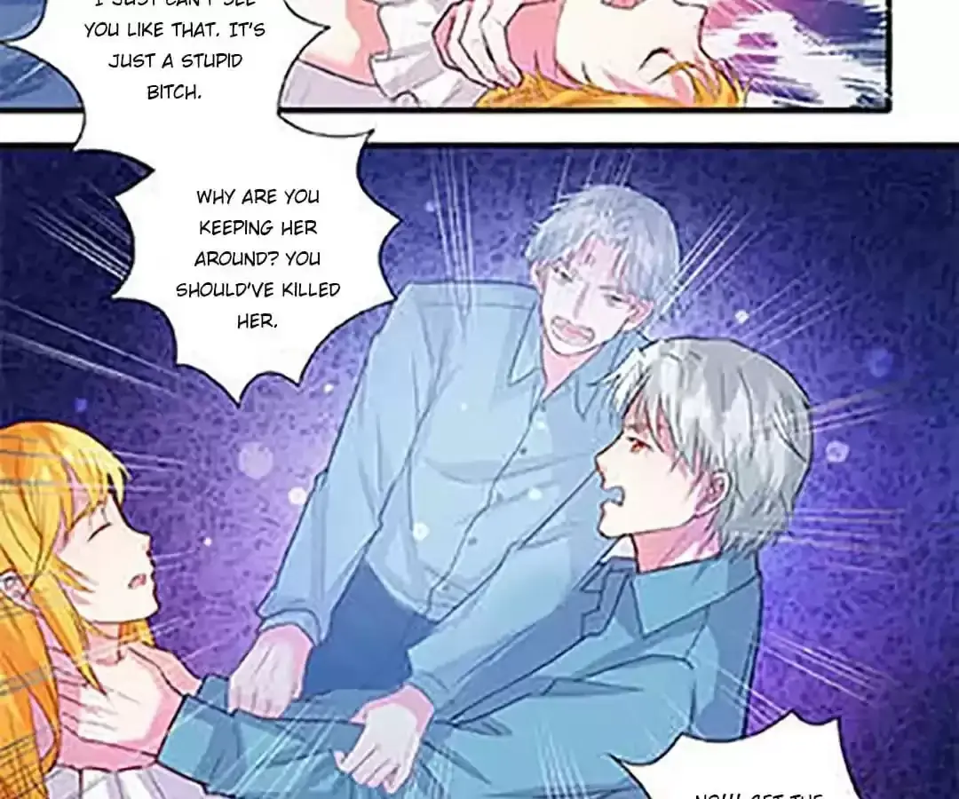 Captured Willingly By You Chapter 23 page 5 - 