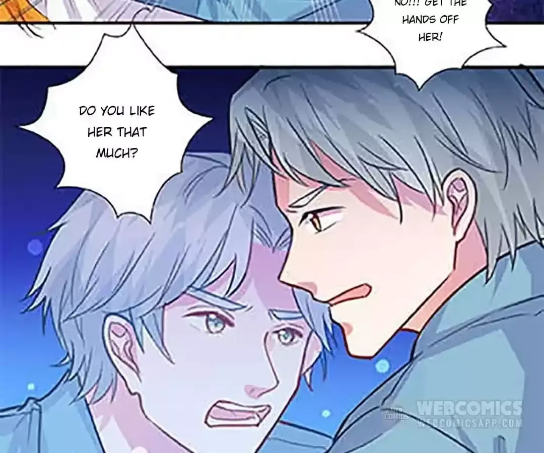 Captured Willingly By You Chapter 23 page 6 - 