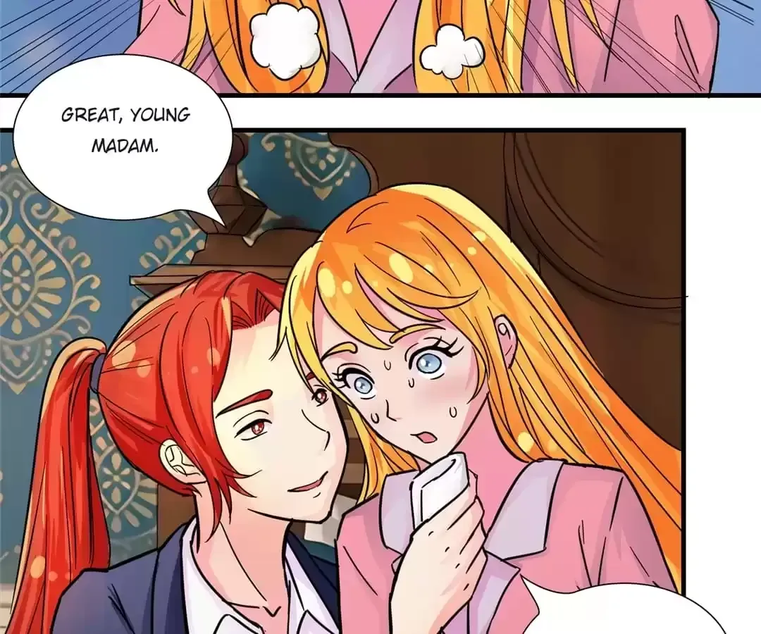 Captured Willingly By You Chapter 24 page 14 - 