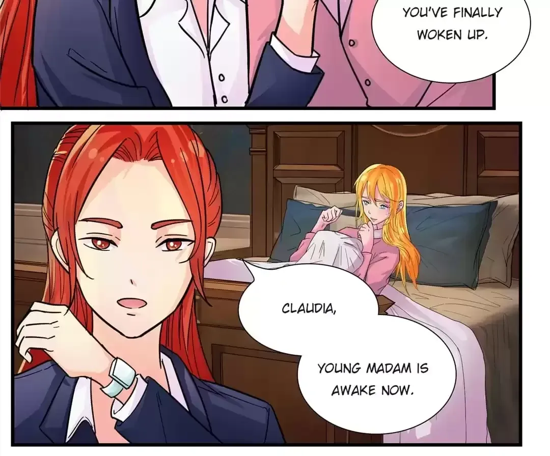 Captured Willingly By You Chapter 24 page 15 - 