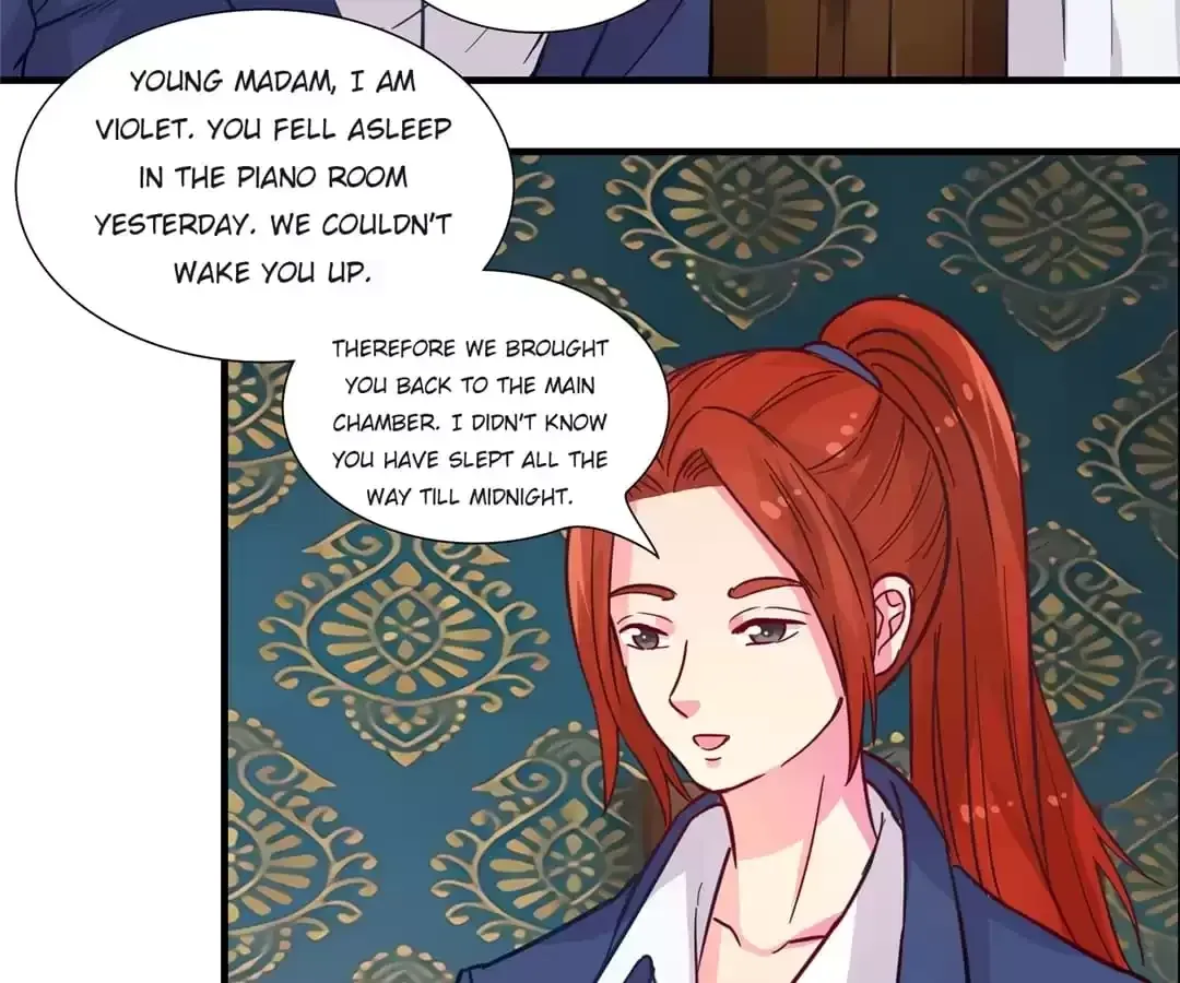Captured Willingly By You Chapter 24 page 17 - 
