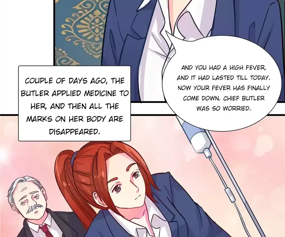 Captured Willingly By You Chapter 24 page 18 - 