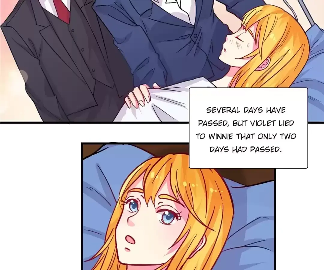 Captured Willingly By You Chapter 24 page 19 - 